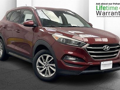 Used 2016 Hyundai Tucson SE w/ Option Group 02