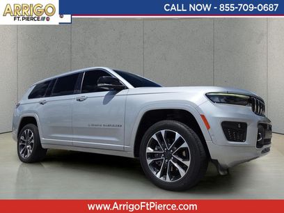 Certified 2021 Jeep Grand Cherokee L Overland