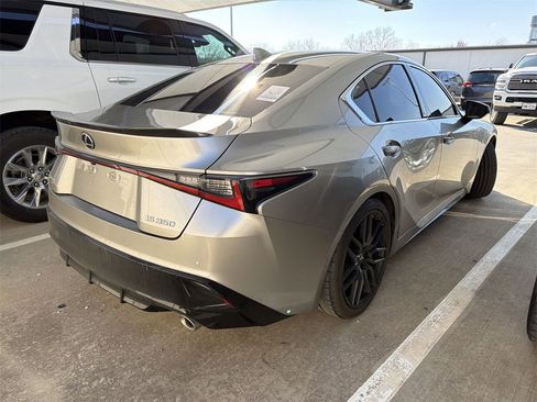Used 2021 Lexus IS 350 F Sport w/ Dynamic Handling Package image 3