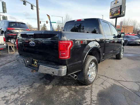 Used 2015 Ford F150 Lariat w/ Equipment Group 502A Luxury image 6