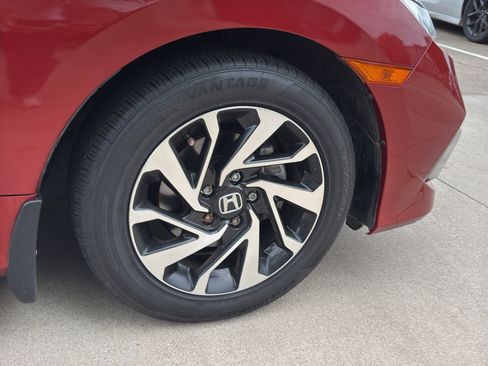 Used 2020 Honda Civic LX image 10
