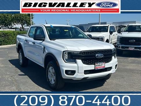 Used 2024 Ford Ranger XL w/ Trailer Tow Package image 1
