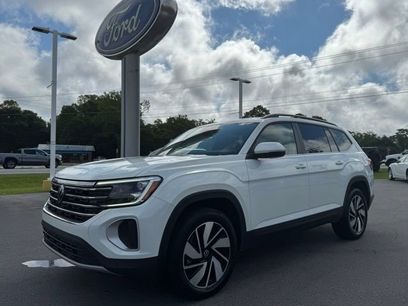 Used 2024 Volkswagen Atlas SE
