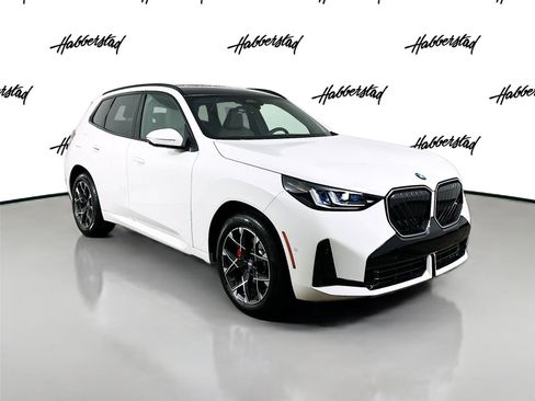 New 2026 BMW X3 xDrive30 w/ M Sport Package image 3