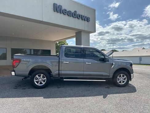 Used 2025 Ford F150 XLT w/ Equipment Group 301A Standard AWD/4WD image 8
