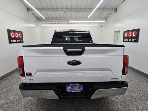 Used 2019 Ford F150 XLT w/ Equipment Group 302A Luxury AWD/4WD image 5