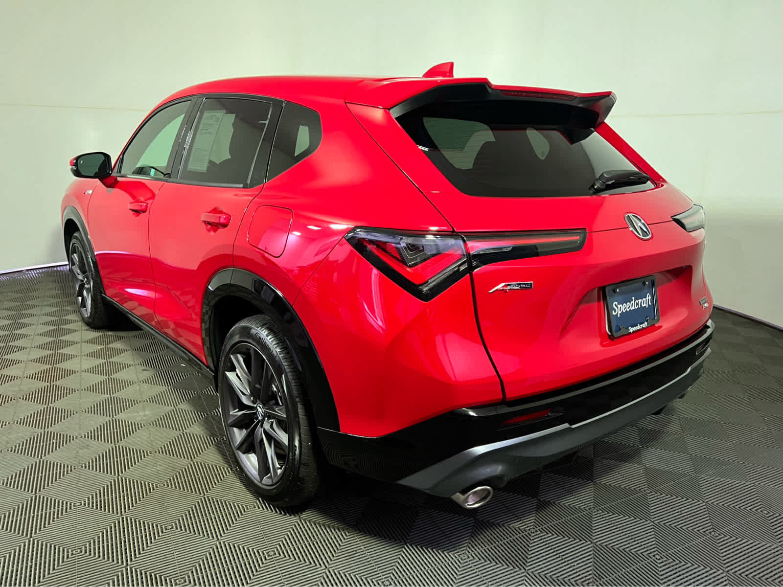 Used 2026 Acura ADX A-Spec AWD/4WD image 5