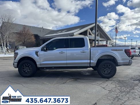 Used 2024 Ford F150 Tremor w/ Bed Utility Package image 6