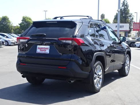 Certified 2025 Toyota RAV4 XLE Premium FWD image 13