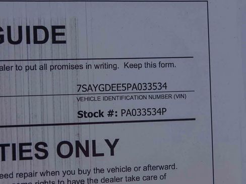 Used 2023 Tesla Model Y Long Range image 29