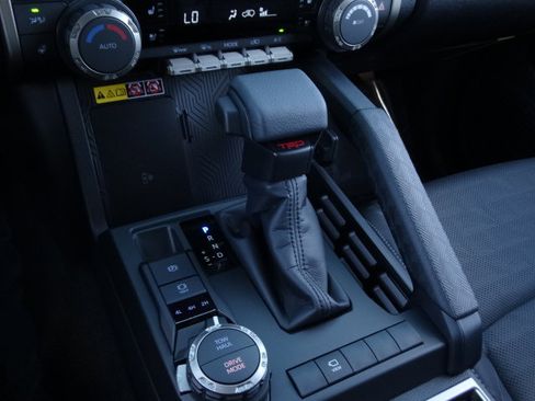 New 2026 Toyota 4Runner TRD Sport Premium AWD/4WD image 25