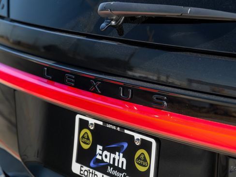 Used 2025 Lexus GX 550 550 Luxury+ HUD Traffic Jam As w/ Accessory Package (2T) image 31