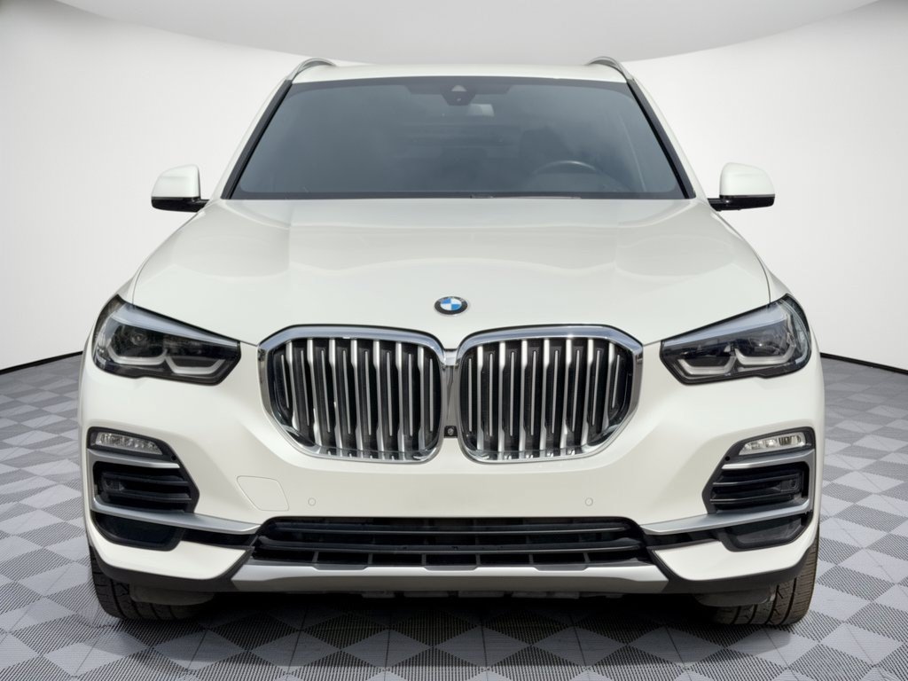 Used 2020 BMW X5 sDrive40i w/ Premium Package RWD image 6