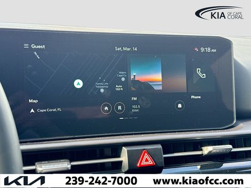 New 2026 Kia Sportage SX FWD image 30