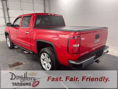 Used 2015 GMC Sierra 1500 SLT w/ Suspension Package, Off-Road image 6