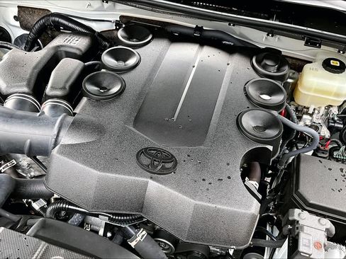 Certified 2022 Toyota 4Runner Limited image 32