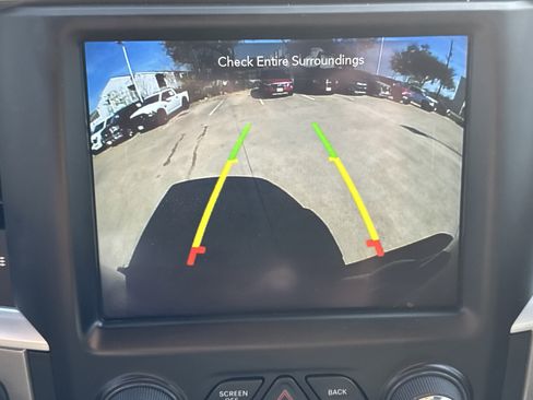 Used 2021 RAM 1500 Classic Warlock w/ Electronics Group image 19