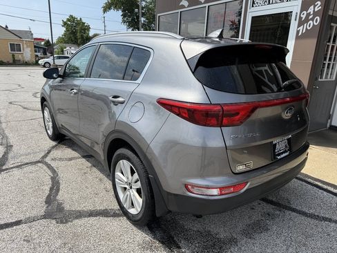 Used 2017 Kia Sportage LX w/ LX Popular Package AWD/4WD image 7
