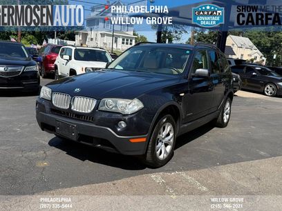 Used 2009 BMW X3 xDrive30i