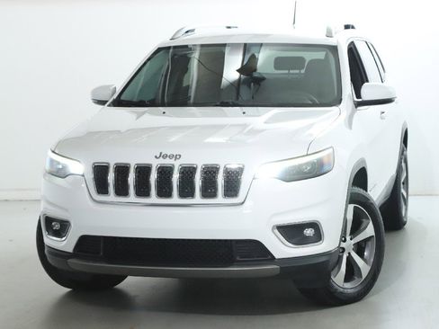 Used 2019 Jeep Cherokee Limited image 2
