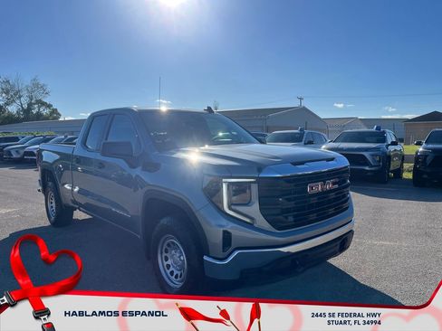 New 2026 GMC Sierra 1500 Pro w/ Pro Value Package image 2