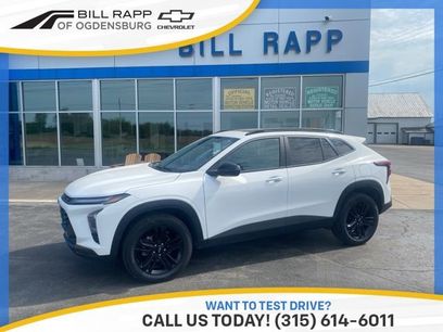 Used 2025 Chevrolet Trax ACTIV w/ Sunroof Package