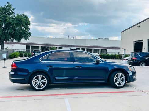 Used 2014 Volkswagen Passat TDI SE FWD image 14