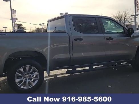 New 2026 Chevrolet Silverado 1500 Custom image 12