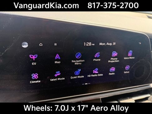 Certified 2023 Kia Niro Wave FWD image 21