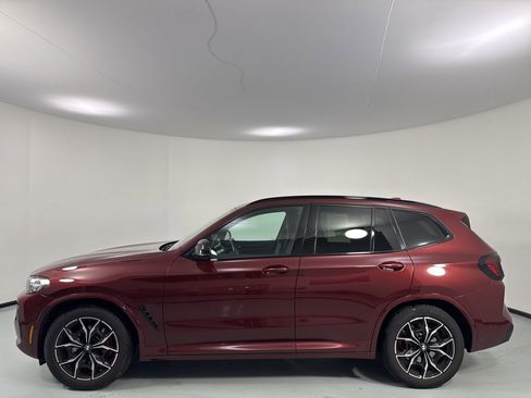 Certified 2024 BMW X3 M40i AWD/4WD image 19
