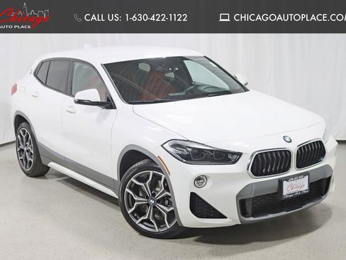 Used 2018 BMW X2 xDrive28i image 1