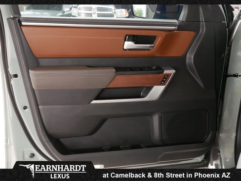 Used 2024 Toyota Tundra 1794 Edition AWD/4WD image 6
