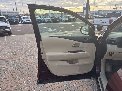 Used 2015 Lexus RX 350 AWD image 11