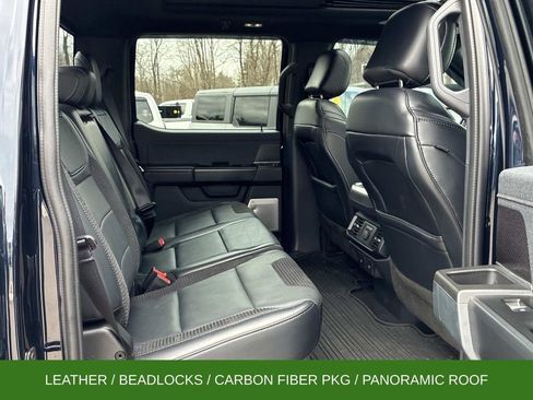 Certified 2023 Ford F150 Raptor w/ Raptor Carbon Fiber Package AWD/4WD image 10