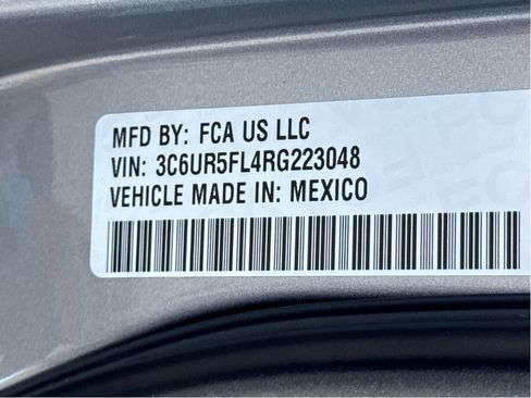 Used 2024 RAM 2500 Laramie w/ Night Edition AWD/4WD image 25
