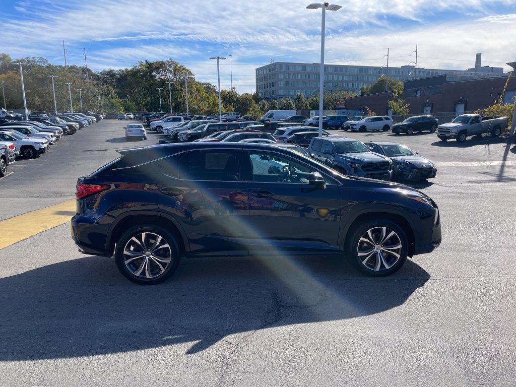 Used 2017 Lexus RX 350 AWD w/ Premium Package image 6