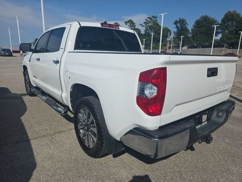 Certified 2020 Toyota Tundra Limited RWD image 7