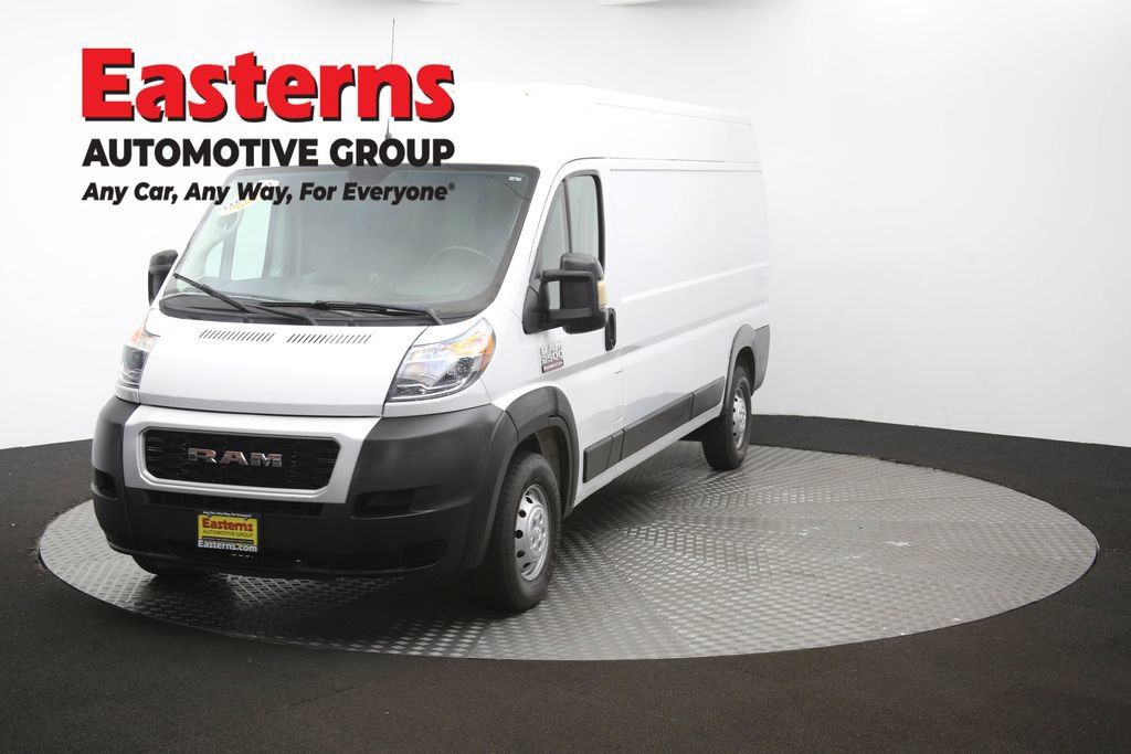 Used 2021 RAM ProMaster 2500 FWD image 51