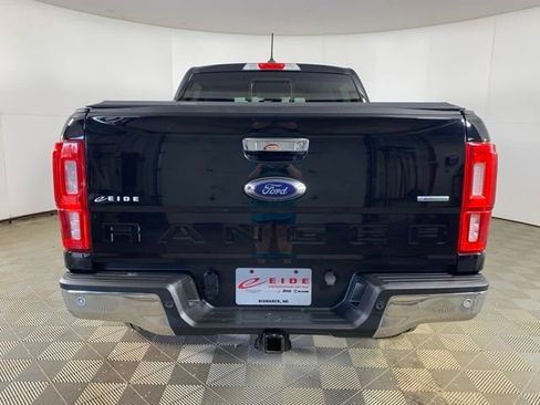 Used 2019 Ford Ranger Lariat w/ Equipment Group 501A Mid AWD/4WD image 14