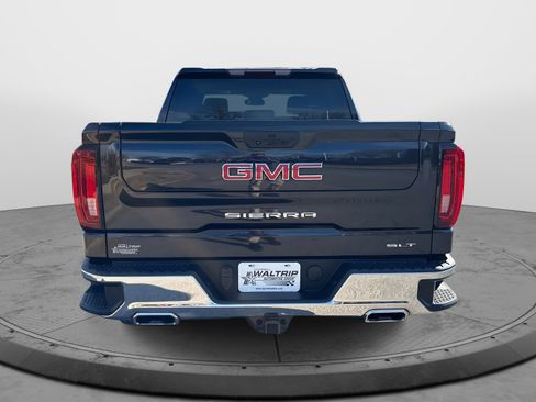 Certified 2022 GMC Sierra 1500 SLT w/ SLT Convenience Package image 7
