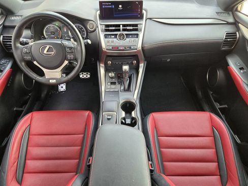 Used 2019 Lexus NX 300 F Sport w/ F Sport Premium Package FWD image 18