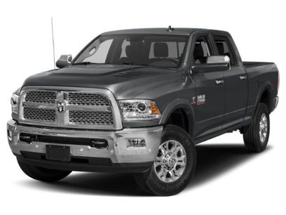 Used 2018 RAM 2500 Laramie w/ Convenience Group