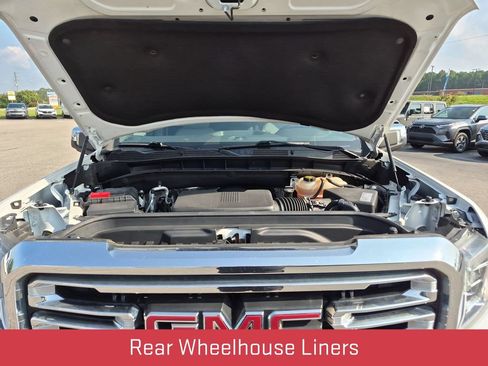 Used 2019 GMC Sierra 1500 SLT w/ SLT Convenience Package AWD/4WD image 37