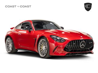 Used 2024 Mercedes-Benz AMG GT 55 video 1