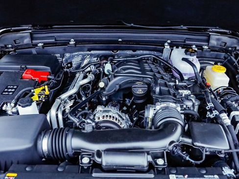 New 2026 Jeep Wrangler Sahara image 32