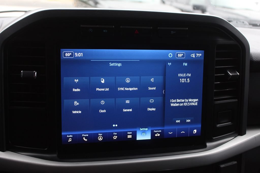 Used 2023 Ford F150 XLT w/ Equipment Group 302A High AWD/4WD image 29