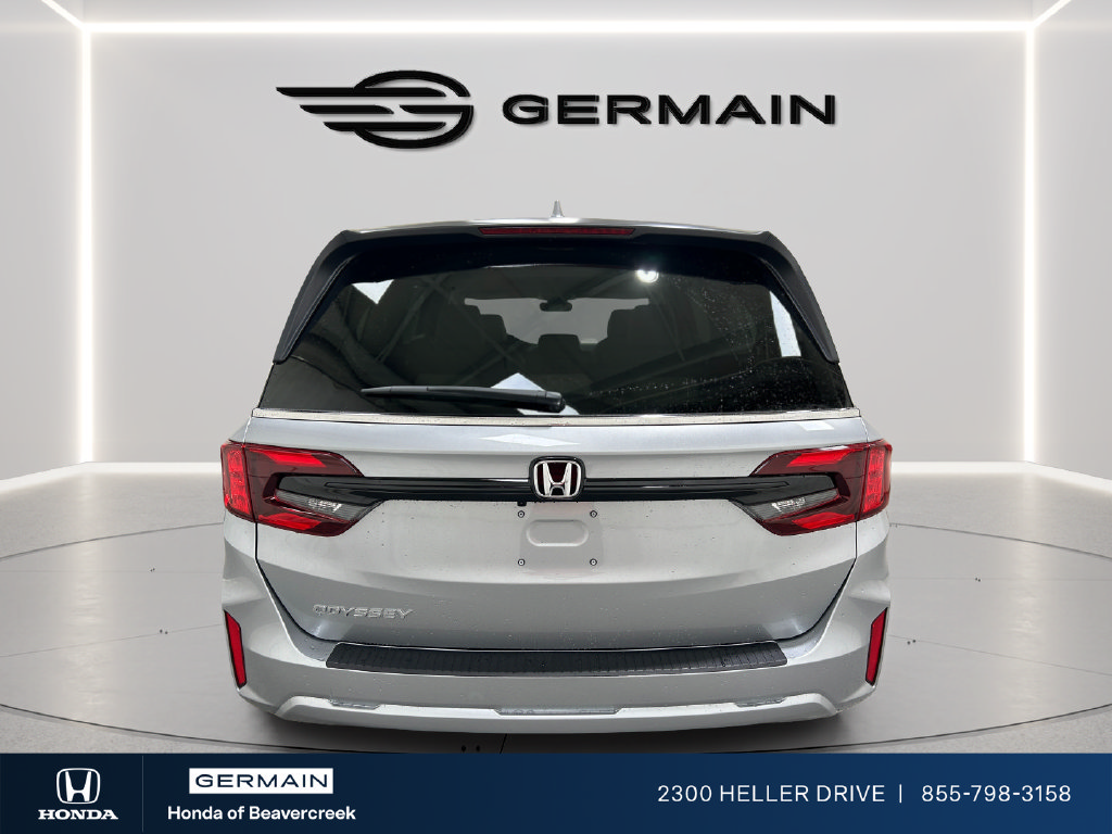 New 2027 Honda Odyssey EX-L image 6