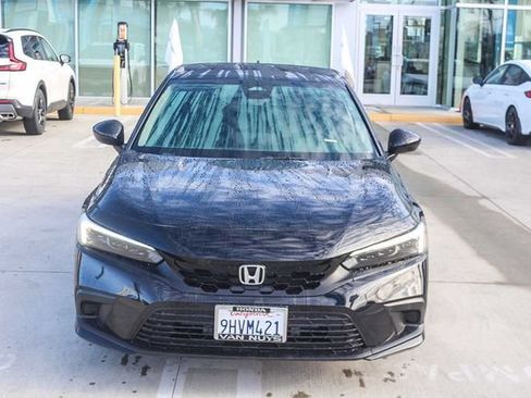 Used 2023 Honda Civic LX image 2