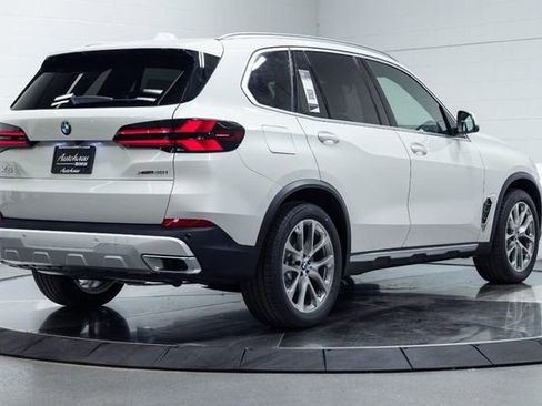 New 2026 BMW X5 xDrive40i AWD/4WD image 14