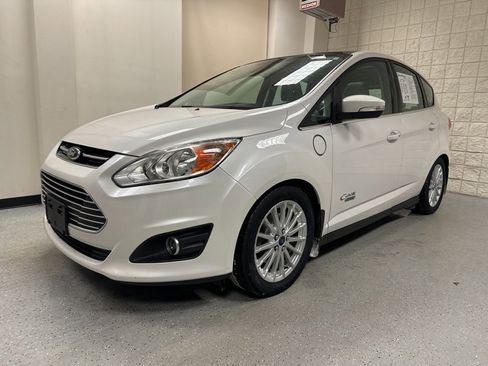 Used 2015 Ford C-MAX Energi SEL w/ Equipment Group 302A image 38
